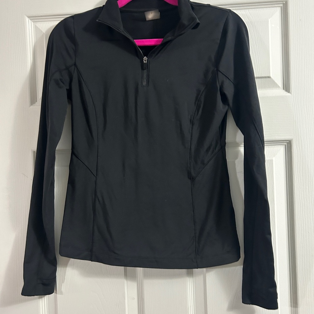 Calia Quarter Zip Top